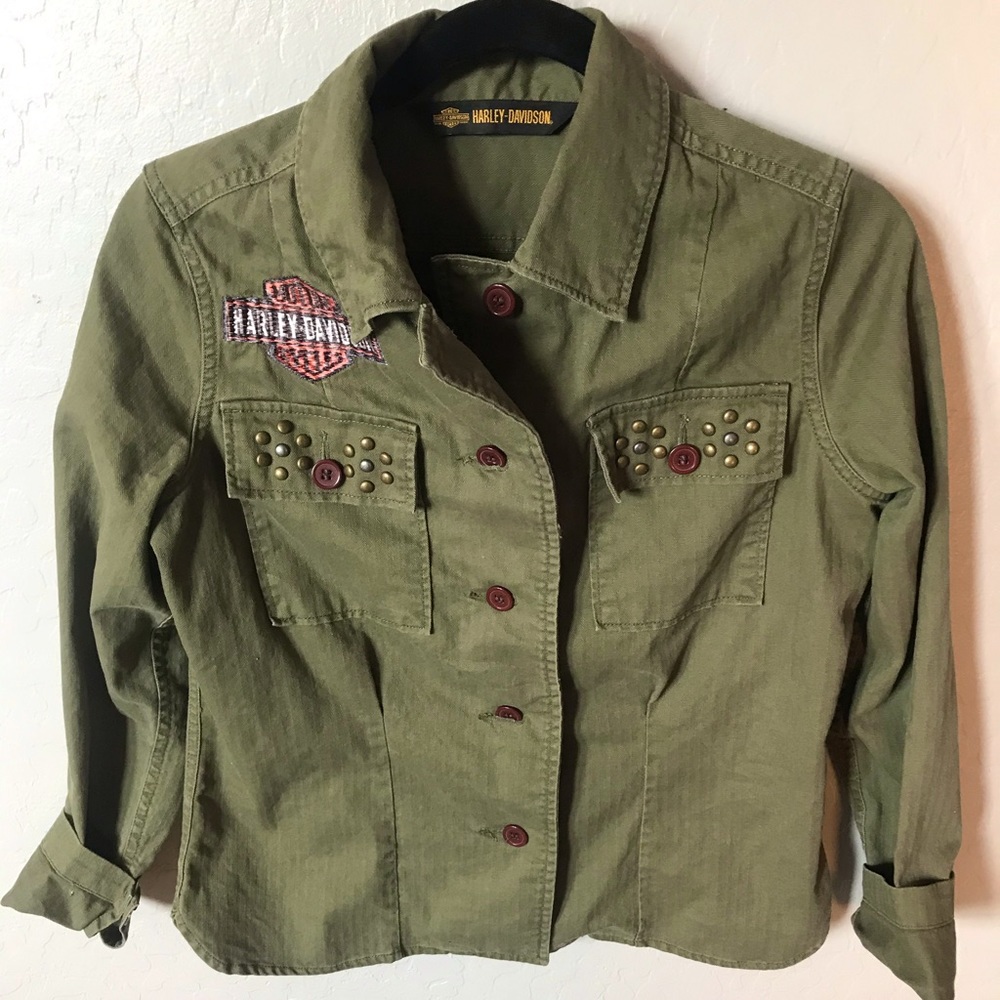 Harley Davidson jacket